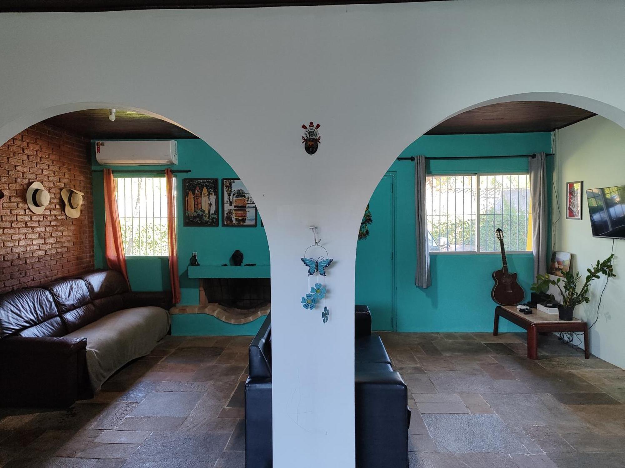 Recanto Da Paz Maranduba Casa de férias