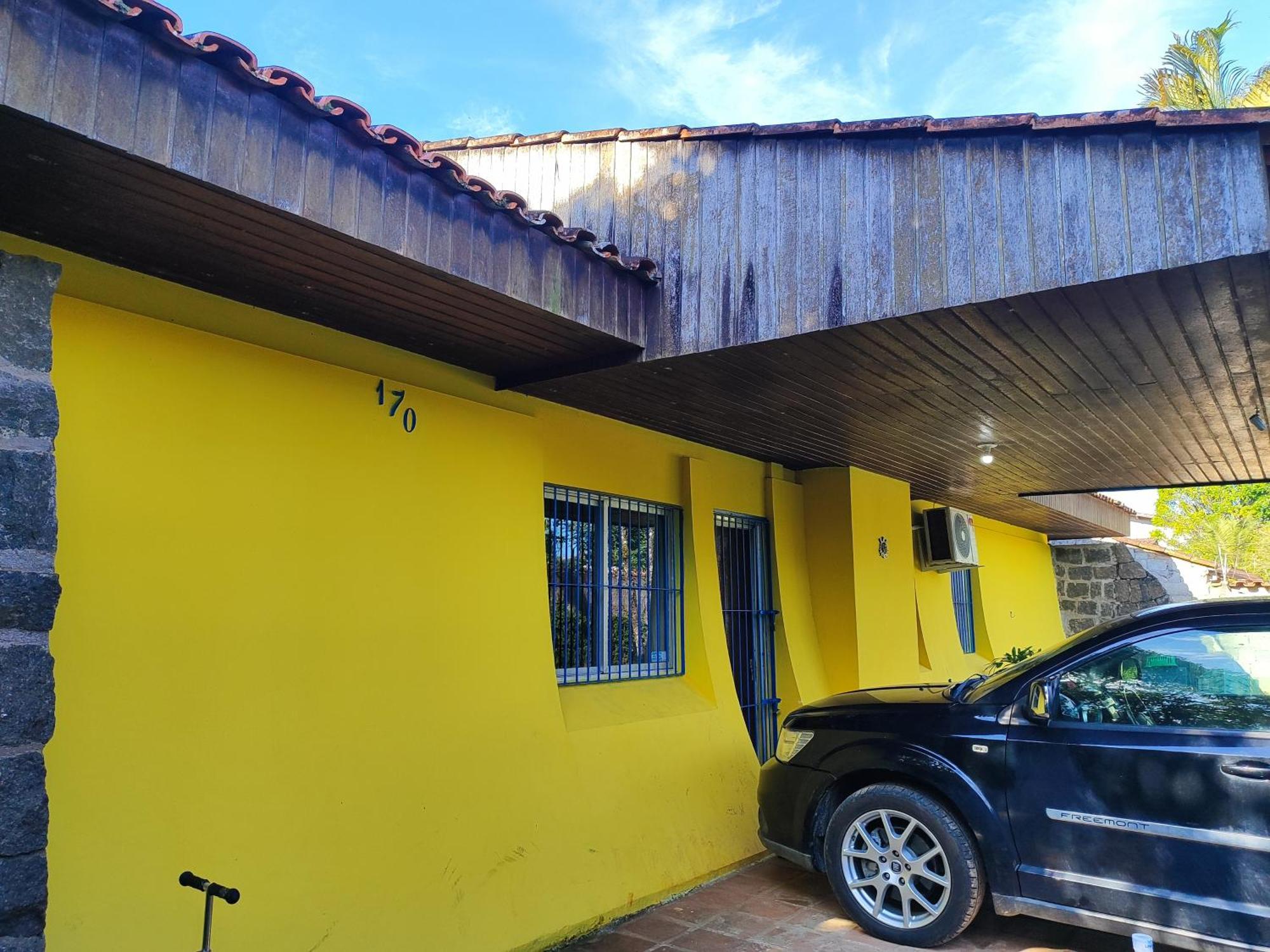 Casa de férias Recanto Da Paz Maranduba Ubatuba