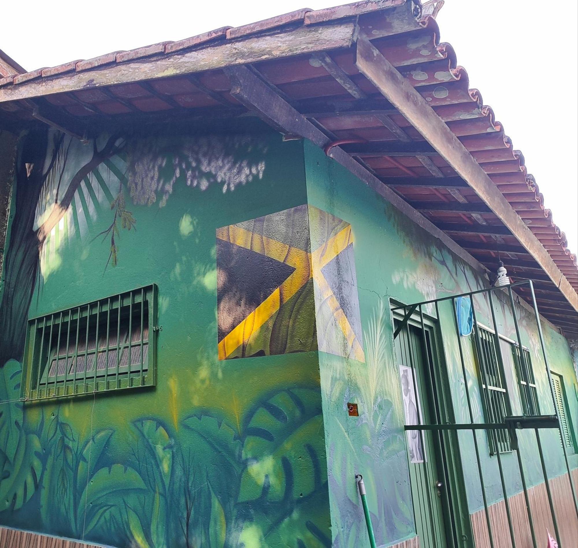 Recanto Da Paz Maranduba Casa de férias *